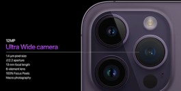 iPhone 14是双扬声器吗？