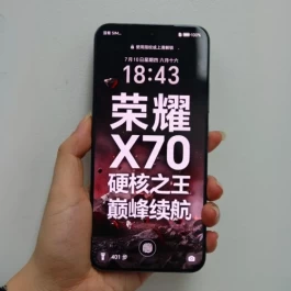 2025“别具一格”的四款直屏手机