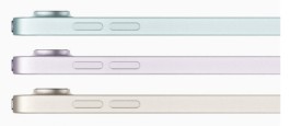 iPad Air 2024有几个扬声器？