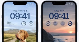 iphone14息屏显示背景图怎么换？iphone14锁屏壁纸怎么换？