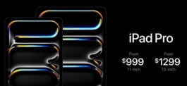 iPadPro2024自带键盘吗？