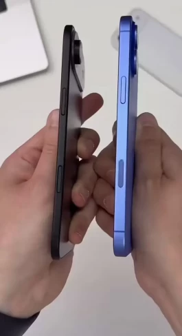 iPhone 17 Air ：更轻、更薄