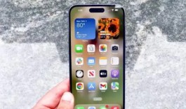 iPhone 14 Pro关闭无痕浏览方法介绍
