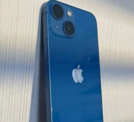 iPhone 13锁屏时间字体大小调整教程