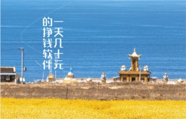哪些软件每天能赚30-50元，每天能稳定赚三五十的赚钱软件