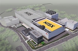 SK 海力士宣布将清州 M15X 定为 DRAM 生产基地，向厂房投资约 5.3 万亿韩元