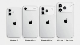 iPhone17ProMax外观确认，但新设计没了！