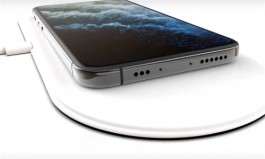 无孔 iPhone，欧盟同意研发！
