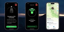 突发！老iPhone，也能支持卫星通信了