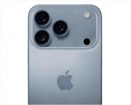 iPhone 17 Pro，“远空蓝”来了