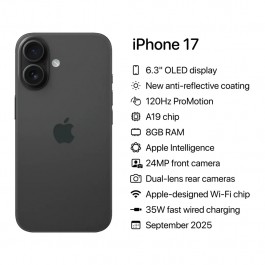 iPhone 17四款机型，直接提前看！