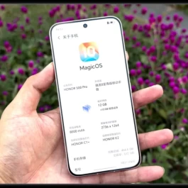 荣耀500 Pro，我喜欢的直屏“神机”