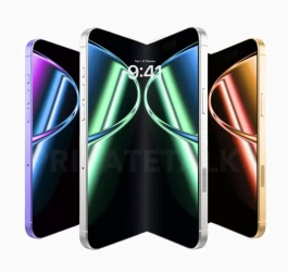 iPhone折叠屏来了，尺寸基本确定！