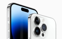 iphone15pro摄像头数量介绍