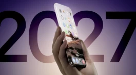 苹果 iPhone 20 周年大招曝光：全玻璃、无边框、屏下摄像头来了？