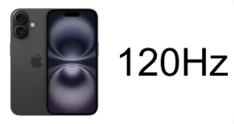 iPhone 17 标准版，不是自适应高刷