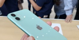iPhone 11NFC功能介绍