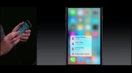 3D Touch 回归？苹果新专利曝光！