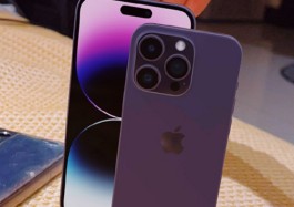 iPhone 14 Pro和iPhone 13 pro外观区别介绍