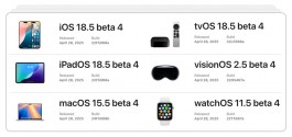 苹果发布 iOS 18.5 Beta 4，正式版临近，但顽固 Bug 仍未修复！