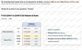 1445元！苹果突然官宣大降价，等等党赢麻了