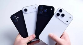 iPhone 17 Pro Max的手感，简直炸裂！