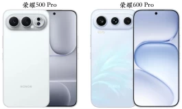 荣耀600 Pro对比荣耀500 Pro有什么区别？
