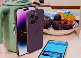 iPhone 14送的线是多少瓦快充？