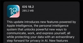 突然！iOS 18.2 重磅更新来了