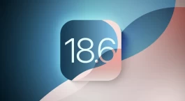 iOS18.6beta2更新建议，续航、信号测评结果！