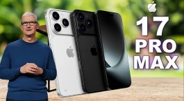 iPhone17ProMax看久了，也就不丑了！