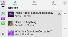 苹果今日预览 iOS 19 将推出的全新辅助功能