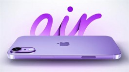 苹果曾考虑推出6.9寸iPhone 17 Air，但因恐惧「弯曲门」放弃