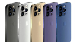 iPhone 14 Pro选哪个颜色比较好？