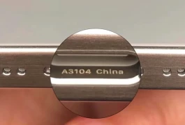iPhone17系列充电口不显示产地，怎么判断自己的iPhone是国产？