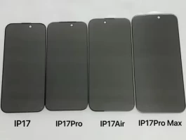 iPhone 17全系电池容量曝光，设计差异显著