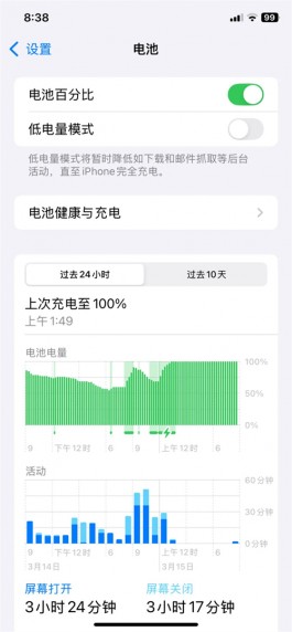 iOS 18.3.2续航稳定了