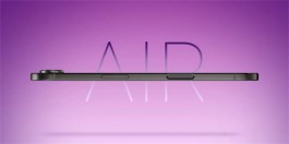 iPhone 17 Air，极致轻薄