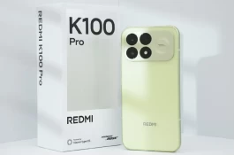 不吹不黑，红米K100 Pro使用了3天，说一下使用体验