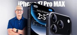 iPhone 17 Pro Max的外观大变样！这一波升级太惊艳了！