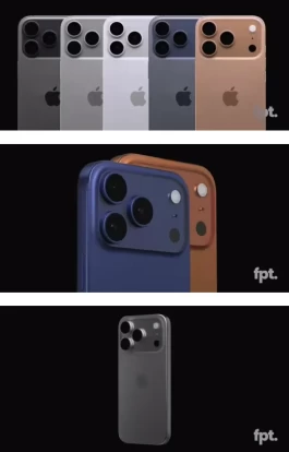 Jon Prosser 回归：曝光 iPhone 17 Pro 渲染与设计细节