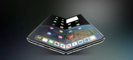 苹果可折叠 iPhone 曝光：最快 2026 年发布