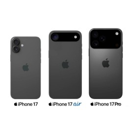 iPhone 17 Air电池容量泄露，仅2800毫安...