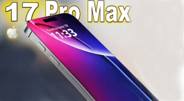 iPhone 17 ProMax即将发布，灵动岛也变了