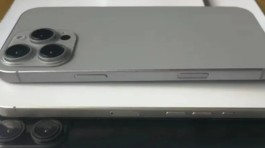 iPhone16pro屏幕尺寸多大？