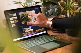 微软Surface Laptop 4/5获固件更新：修复音频、充电等问题