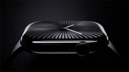 苹果正开发带摄像头的Apple Watch