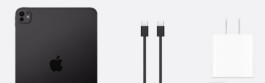 iPad Pro 2024送充电器吗？