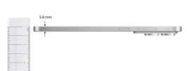 最新爆料：iPhone 17 Air重量仅仅只有145g，搭配5.5mm的厚度