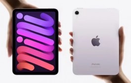 新款iPad mini曝光